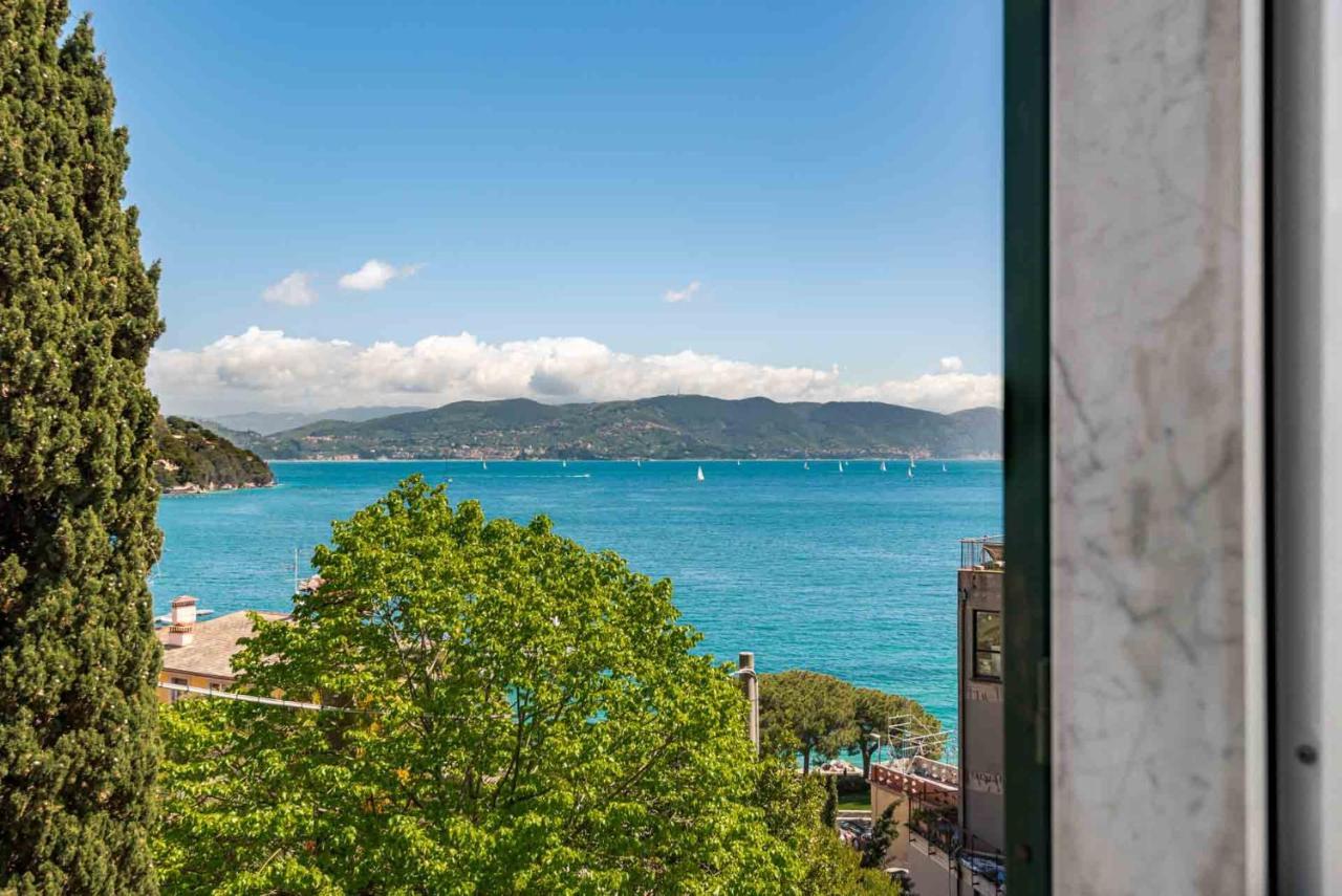 Apartament Blui, Terre Marine Porto Venere Zewnętrze zdjęcie