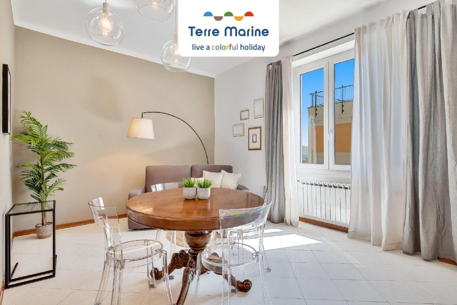 Apartament Blui, Terre Marine Porto Venere Zewnętrze zdjęcie